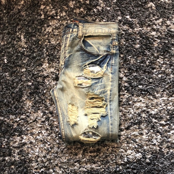 Slim Straight Jeans - Picture 4 of 4